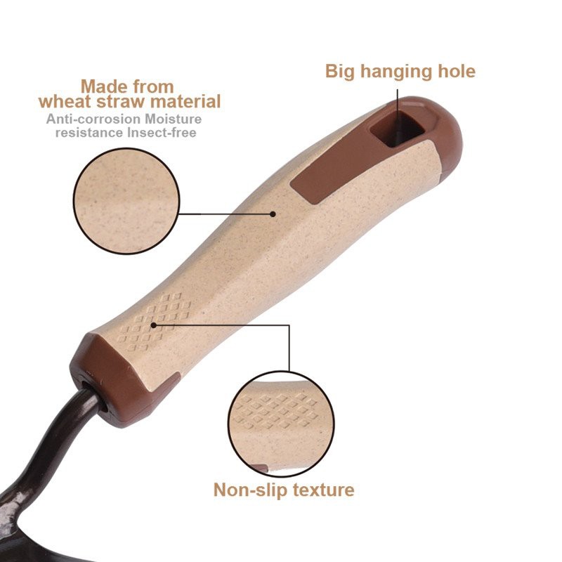 dandelion weeding fork handle