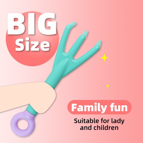 3tines Garden hand rake tool 3tines Garden hand rake tool