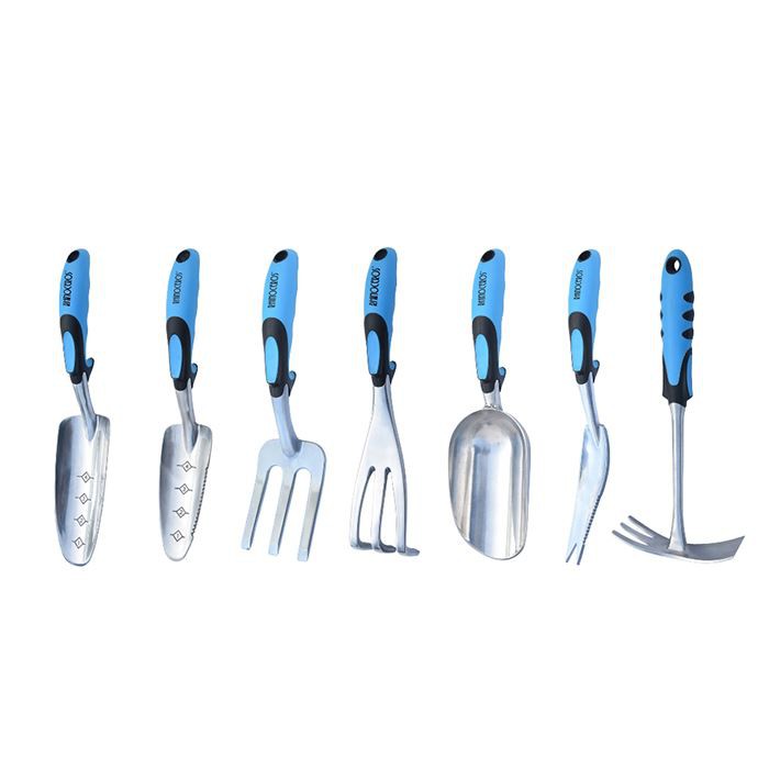 Set Offer Llaw Gardd Alwminiwm