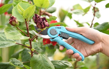 Manteision Pŵer Ac Offeryn Torri â Llaw