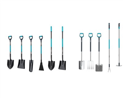 Cracio Aflonyddwch Pridd Meistrolaeth Offeryn Llaw