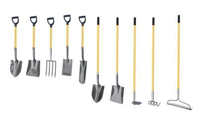 Canllaw Garddwr i Ddewis yr Offeryn Cywir