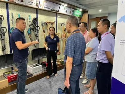 Wedi'i huwchraddio i Ganolfan Ddylunio ar lefel Ddinesig