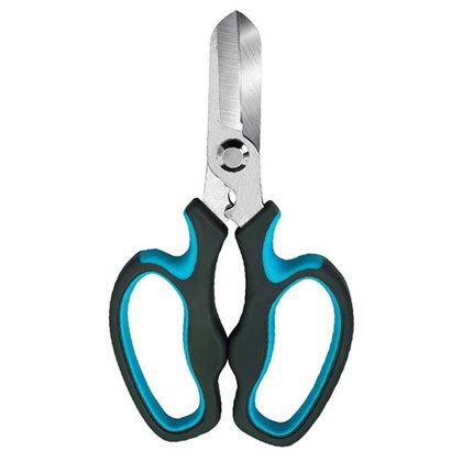 Gwellaif yn tocio blodau