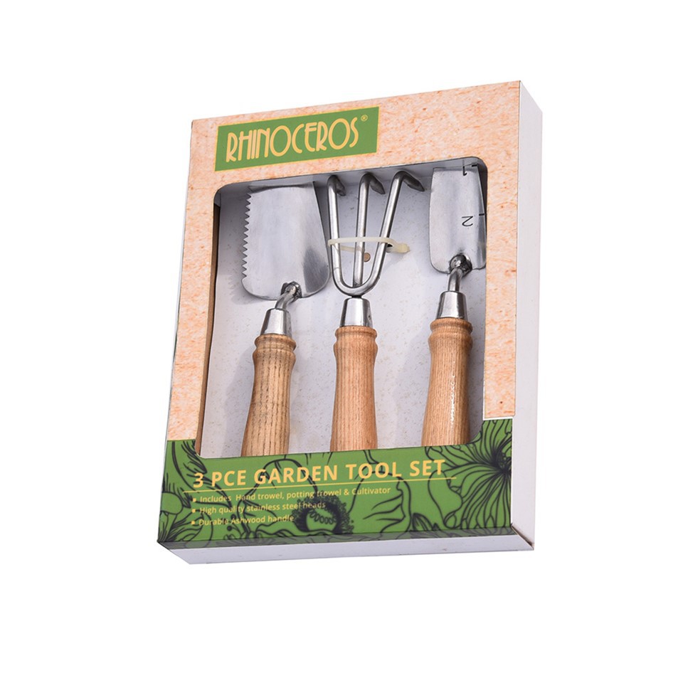 3 set offer gardd fach