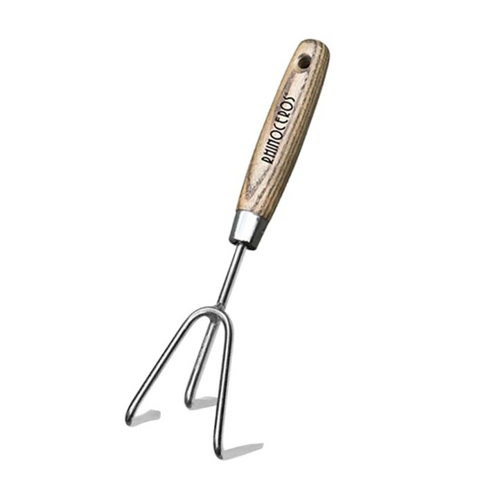 3 Diwyllydd Dwylo Tine