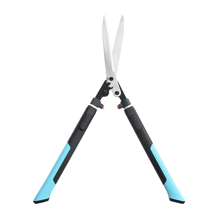 Clipwyr gardd handlen hir