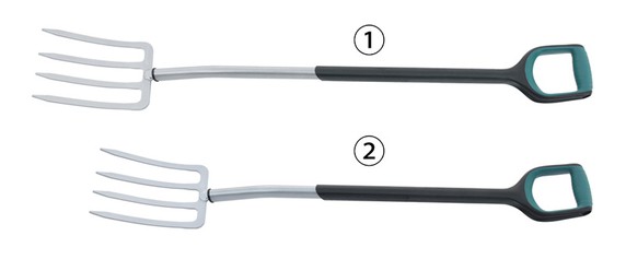 D-Handle Garden Fork D-Handle Garden Fork