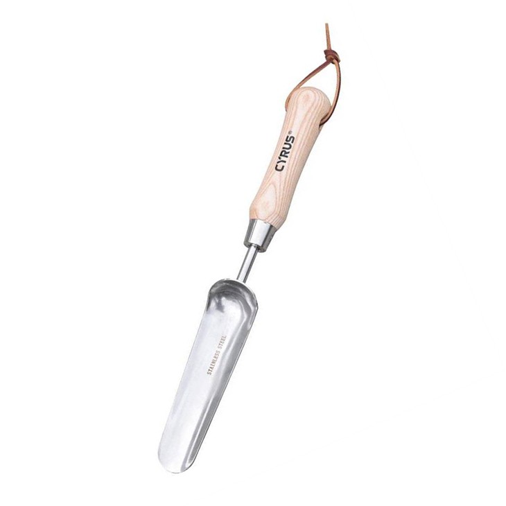 Trywel bach ar gyfer gardd