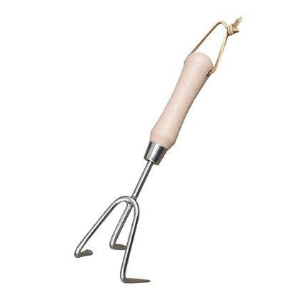 3 Cultivator Tine Gyda Byr Handle