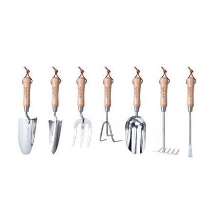 Offer Gardd Wedi'u Gwneud â Llaw